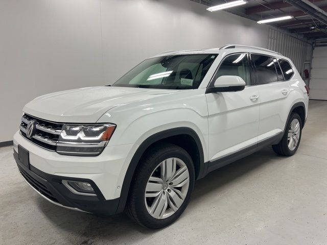 2019 Volkswagen Atlas 3.6L V6 SEL Premium