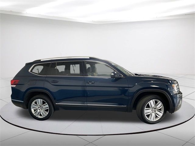 2019 Volkswagen Atlas 3.6L V6 SEL Premium