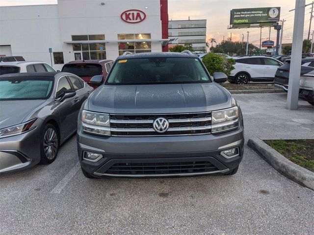 2019 Volkswagen Atlas 3.6L V6 SEL Premium