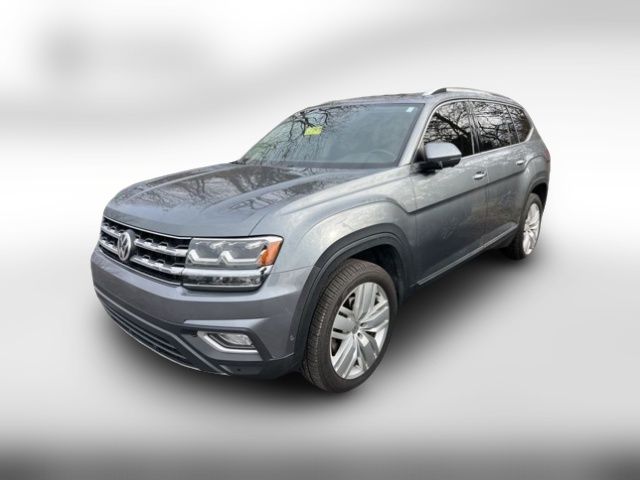 2019 Volkswagen Atlas 3.6L V6 SEL Premium