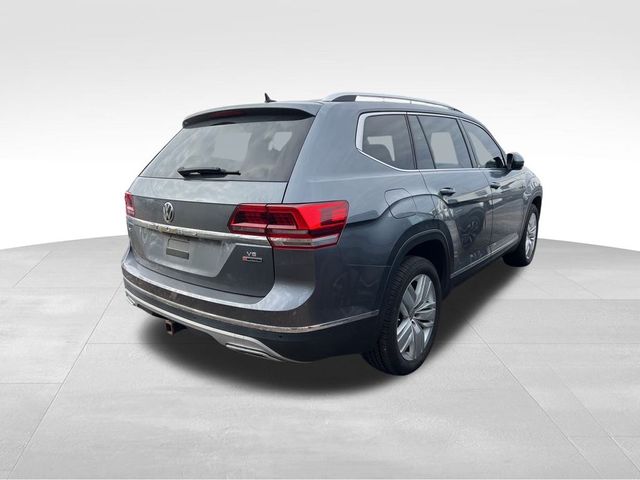 2019 Volkswagen Atlas 3.6L V6 SEL Premium