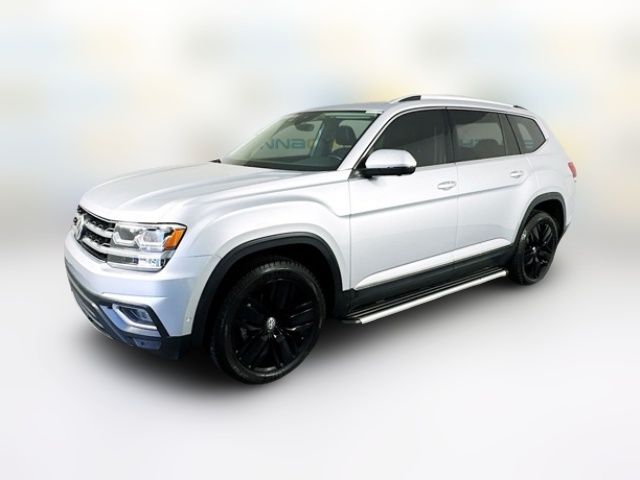 2019 Volkswagen Atlas 3.6L V6 SEL Premium