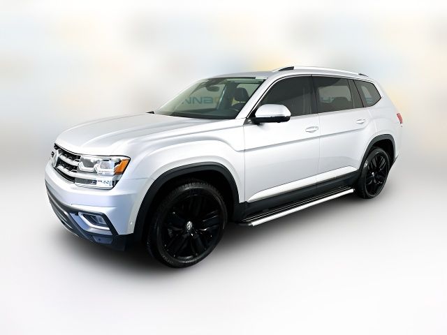 2019 Volkswagen Atlas 3.6L V6 SEL Premium