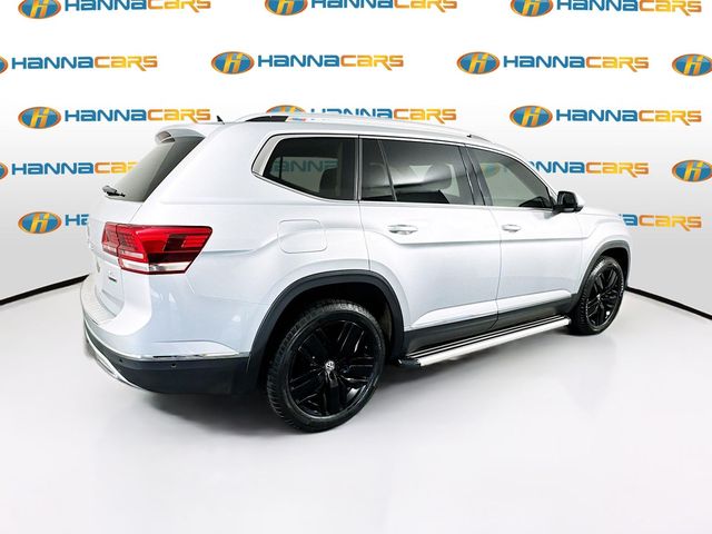 2019 Volkswagen Atlas 3.6L V6 SEL Premium