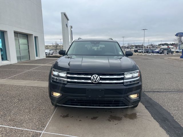 2019 Volkswagen Atlas 3.6L V6 SEL Premium