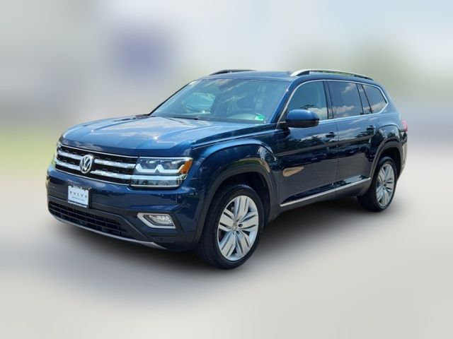 2019 Volkswagen Atlas 3.6L V6 SEL Premium