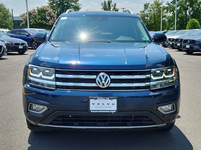 2019 Volkswagen Atlas 3.6L V6 SEL Premium