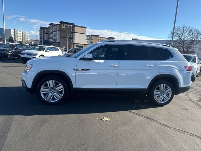 2019 Volkswagen Atlas 3.6L V6 SEL Premium