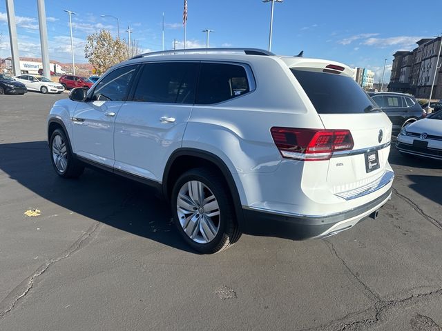 2019 Volkswagen Atlas 3.6L V6 SEL Premium