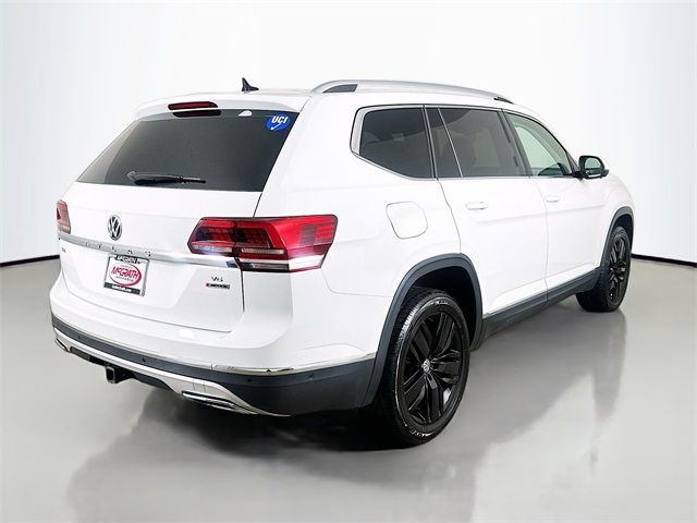 2019 Volkswagen Atlas 3.6L V6 SEL Premium