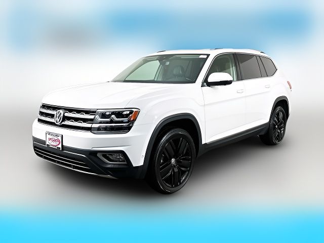 2019 Volkswagen Atlas 3.6L V6 SEL Premium