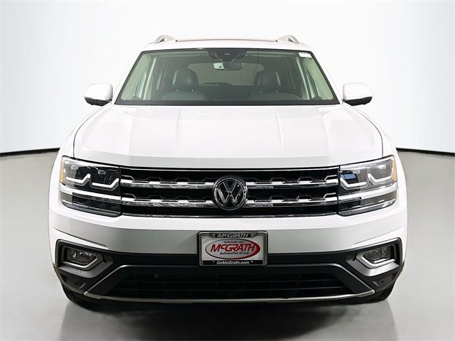 2019 Volkswagen Atlas 3.6L V6 SEL Premium