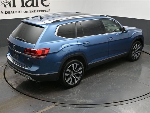 2019 Volkswagen Atlas 3.6L V6 SEL Premium