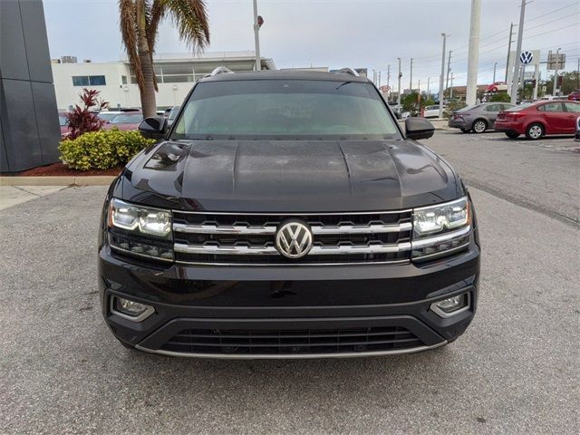 2019 Volkswagen Atlas 3.6L V6 SEL Premium