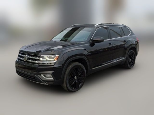 2019 Volkswagen Atlas 3.6L V6 SEL Premium