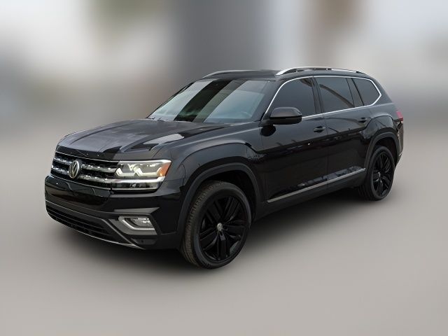 2019 Volkswagen Atlas 3.6L V6 SEL Premium