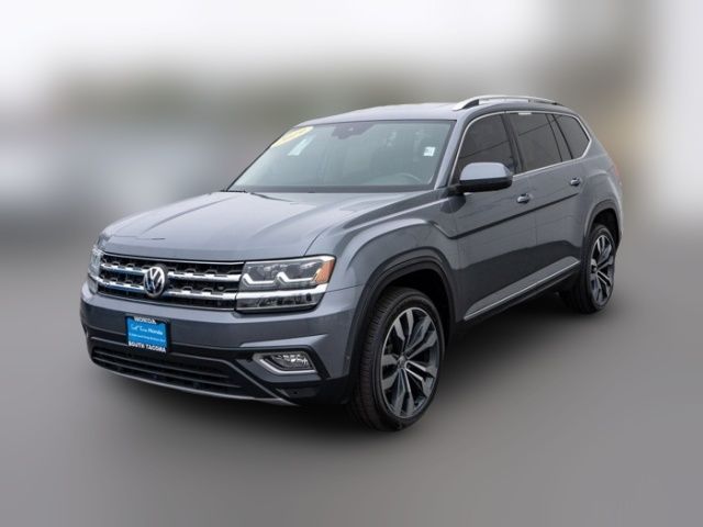 2019 Volkswagen Atlas 3.6L V6 SEL Premium