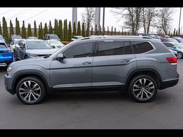 2019 Volkswagen Atlas 3.6L V6 SEL Premium