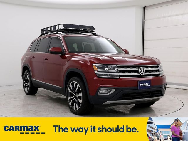 2019 Volkswagen Atlas 3.6L V6 SEL Premium