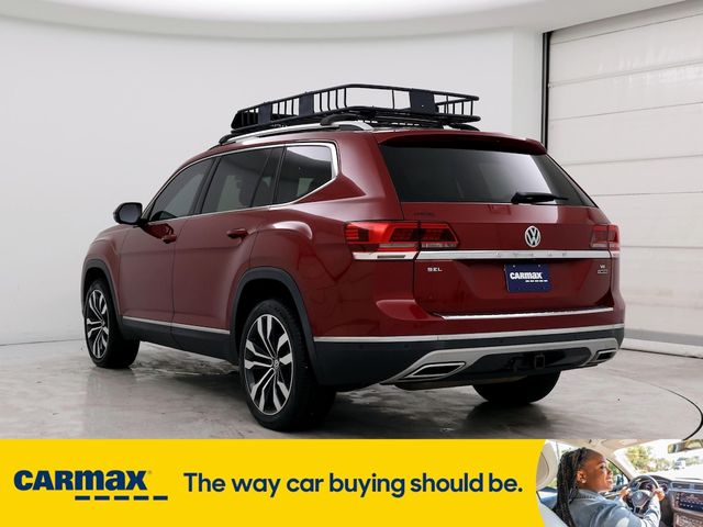 2019 Volkswagen Atlas 3.6L V6 SEL Premium