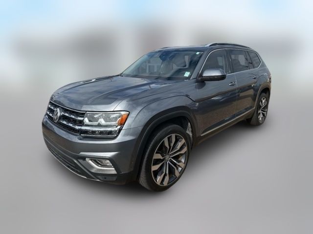 2019 Volkswagen Atlas 3.6L V6 SEL Premium