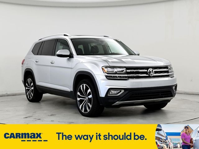 2019 Volkswagen Atlas 3.6L V6 SEL Premium