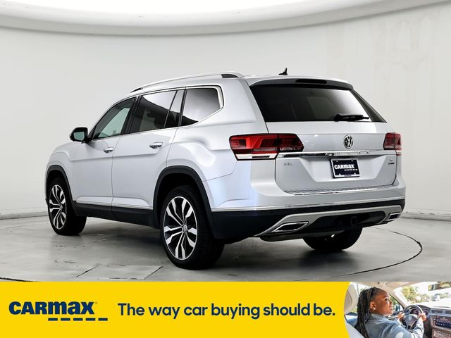 2019 Volkswagen Atlas 3.6L V6 SEL Premium