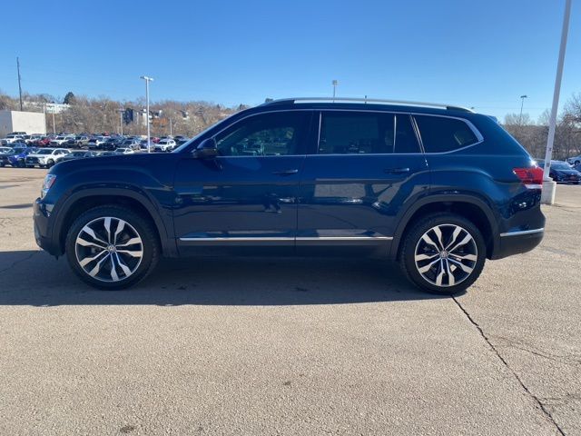 2019 Volkswagen Atlas 3.6L V6 SEL Premium