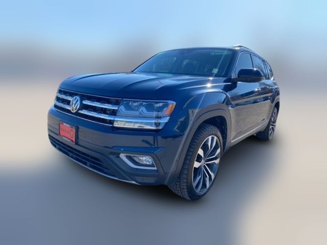 2019 Volkswagen Atlas 3.6L V6 SEL Premium