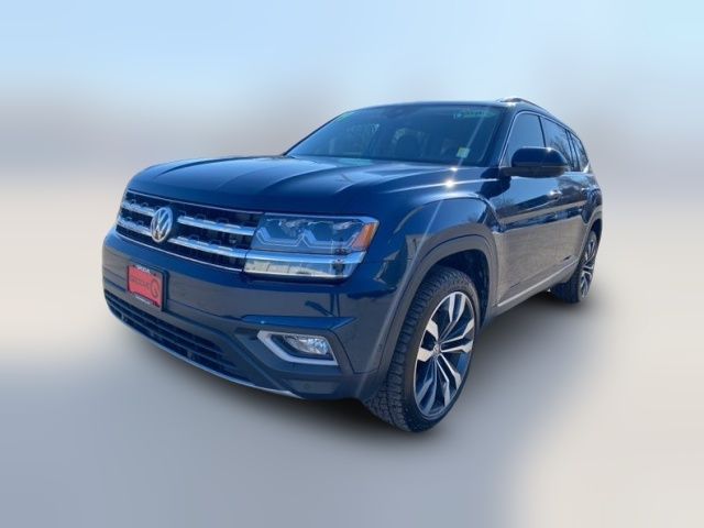 2019 Volkswagen Atlas 3.6L V6 SEL Premium