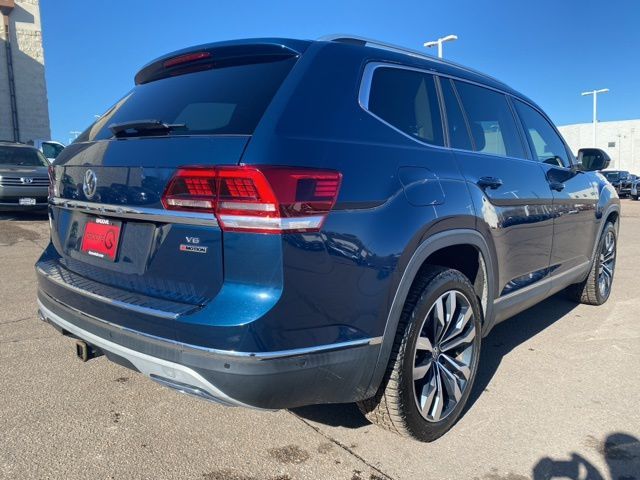 2019 Volkswagen Atlas 3.6L V6 SEL Premium