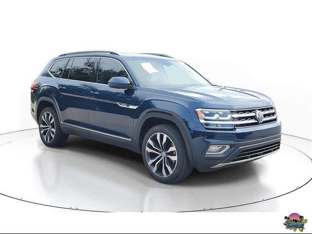 2019 Volkswagen Atlas 3.6L V6 SEL Premium