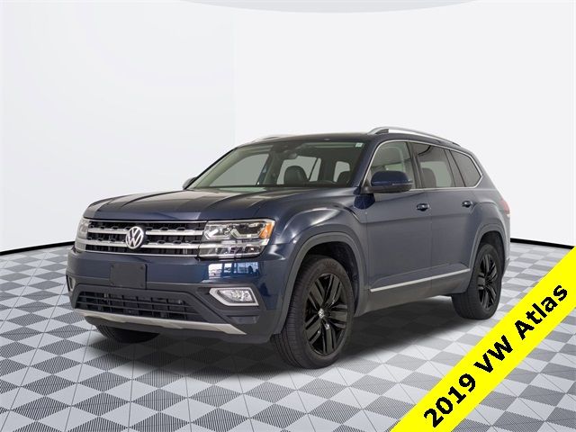 2019 Volkswagen Atlas 3.6L V6 SEL Premium