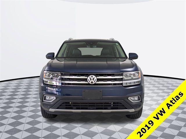 2019 Volkswagen Atlas 3.6L V6 SEL Premium