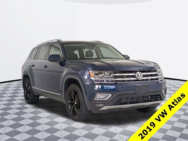 2019 Volkswagen Atlas 3.6L V6 SEL Premium