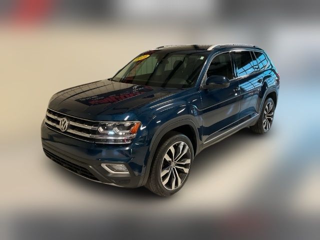 2019 Volkswagen Atlas 3.6L V6 SEL Premium