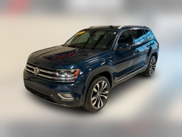 2019 Volkswagen Atlas 3.6L V6 SEL Premium