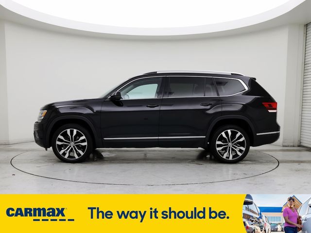 2019 Volkswagen Atlas 3.6L V6 SEL Premium