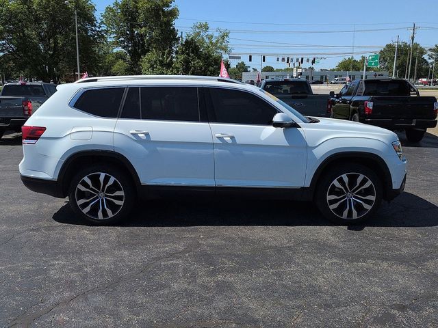 2019 Volkswagen Atlas 3.6L V6 SEL Premium
