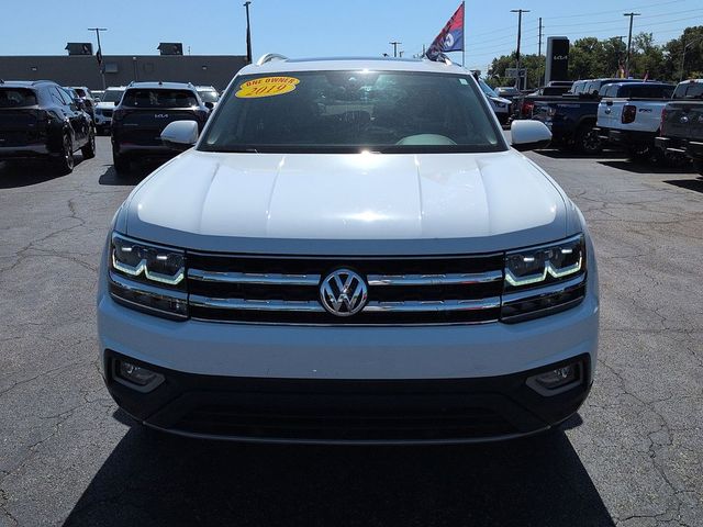 2019 Volkswagen Atlas 3.6L V6 SEL Premium