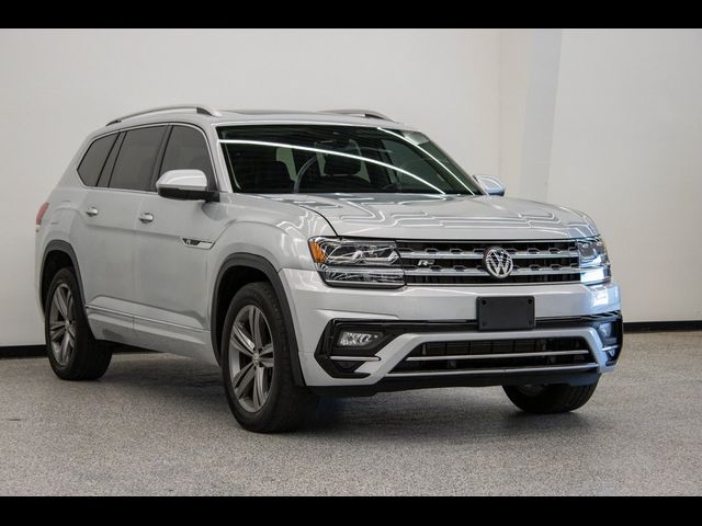 2019 Volkswagen Atlas 3.6L V6 SEL Premium