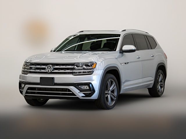 2019 Volkswagen Atlas 3.6L V6 SEL Premium
