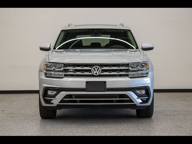 2019 Volkswagen Atlas 3.6L V6 SEL Premium