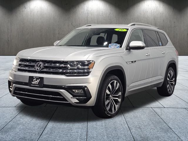 2019 Volkswagen Atlas 3.6L V6 SEL Premium