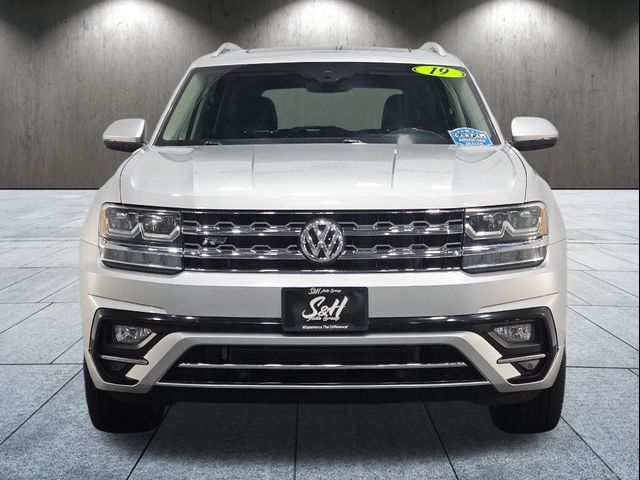 2019 Volkswagen Atlas 3.6L V6 SEL Premium