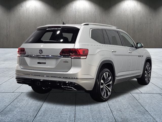 2019 Volkswagen Atlas 3.6L V6 SEL Premium