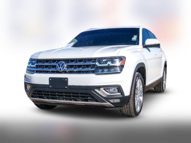 2019 Volkswagen Atlas 3.6L V6 SEL Premium