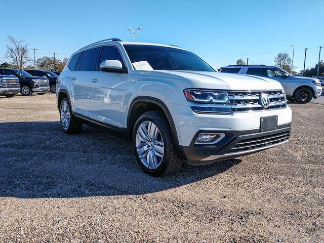 2019 Volkswagen Atlas 3.6L V6 SEL Premium