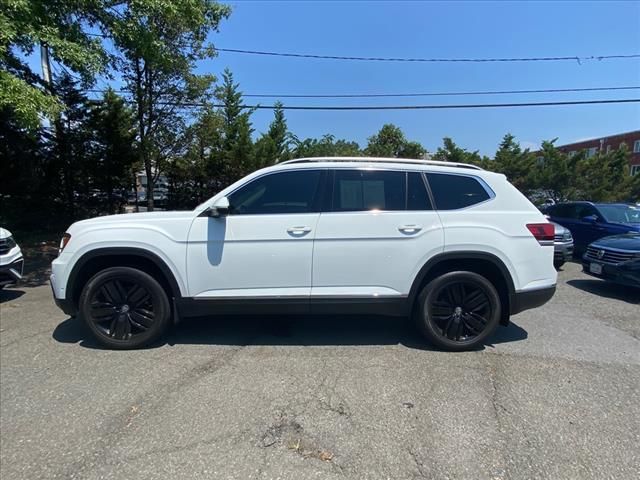 2019 Volkswagen Atlas 3.6L V6 SEL Premium