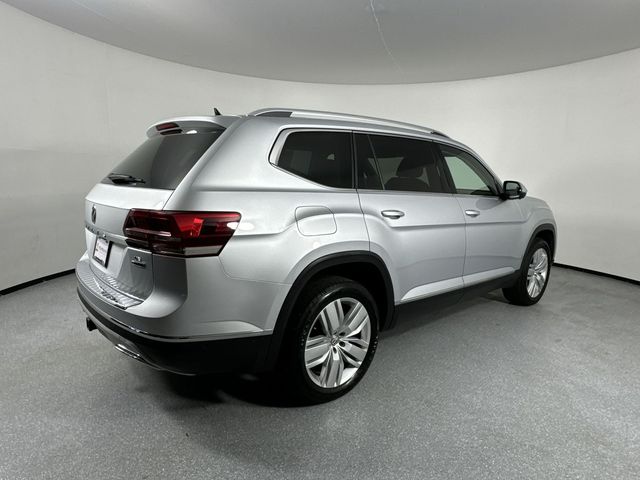 2019 Volkswagen Atlas 3.6L V6 SEL Premium